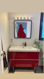 Badkamermeubel, Enlèvement, Comme neuf, Meuble lavabo