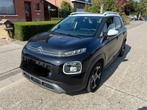 Citroen C3 aircross weinig kms, Auto's, Citroën, Apple Carplay, Euro 6, Zwart, Handgeschakeld