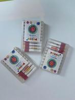 crayons  à la cire : 10 couleurs (3 paquets) /4 €/paquet, Enlèvement ou Envoi, Neuf, Crayon ou Feutre