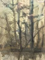Werkje van Bosteels, Antiek en Kunst, Kunst | Schilderijen | Modern, Ophalen of Verzenden