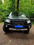 Ford Ranger Raptor 2022 BTW wagen ( prijs excl. BTW), Auto's, Automaat, 4 cilinders, Zwart, Diesel