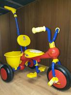driewieler met afneembare duwstang, Fietsen en Brommers, Ophalen, Duwstang