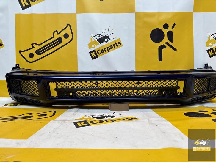 Mercedes G-Class W463 Voorbumper A4638852601 A4638852701, Auto-onderdelen, Carrosserie, Bumper, Mercedes-Benz, Voor, Gebruikt