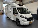 Fiat Ducato Bavaria  Nomade T746FC, Caravans en Kamperen, Mobilhomes, Automaat, Ringverwarming, Fiat, 7 tot 8 meter