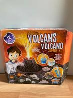 Vulcano science, Ophalen, Zo goed als nieuw