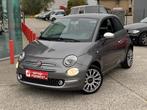 Fiat 500 heel proper voertuig weinig kilometers, Auto's, Voorwielaandrijving, 4 zetels, 4 cilinders, Leder en Stof