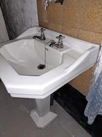 Wastafel retro, Doe-het-zelf en Bouw, Sanitair, Ophalen, Wastafel