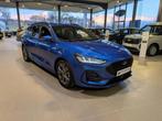 Ford Focus Clipper ST-Line 1.0i Mild Hybrid EcoBoost 155pk A, Auto's, 4 deurs, Gebruikt, Euro 6, Blauw