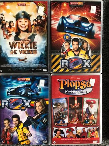 DVD studio 100 /andere beschikbaar voor biedingen