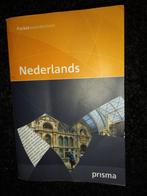 Prisma woordenboek Nederlands, Enlèvement, Néerlandais