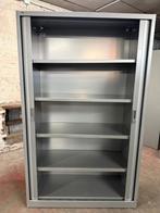 Armoire métallique porte coulissante 195x120x45, Maison & Meubles, Comme neuf