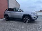 Jeep Compass 1.4 benzine automaat, 4*4, Navi, Bluetooth, Bedrijf, 5 zetels, 1368 cc, SUV of Terreinwagen