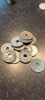 Franse munten 10 centimes, Enlèvement, France