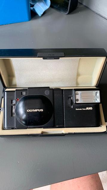 Olympus camera beschikbaar voor biedingen