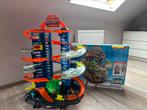 Hot Wheels Ultimate Garage-stuntcircuit, Racebaan, Hot Wheels