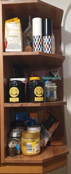 Étagère murale Ikea en bois, Maison & Meubles, Armoires | Bibliothèques, Enlèvement, Utilisé