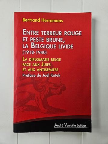 Entre terreur rouge et peste brune, la Belgique livide (1918