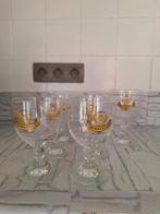 Bierglazen grimbergen, Verzamelen, Ophalen, Zo goed als nieuw