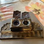 Ancien encrier en fer, Enlèvement ou Envoi