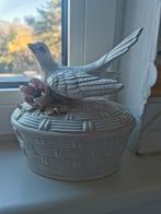 Mooie bonbonnière in keramiek, Ophalen of Verzenden, Zo goed als nieuw