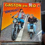 Lp Gaston en Leo  "nimemaai" !, Cd's en Dvd's, Vinyl | Nederlandstalig, Ophalen of Verzenden, Zo goed als nieuw