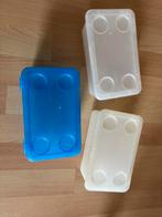 3 opbergdoosjes Ikea, Ophalen of Verzenden, Zo goed als nieuw