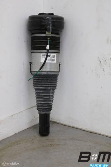 Luchtvering voorzijde Audi E-tron 4KE616039E beschikbaar voor biedingen