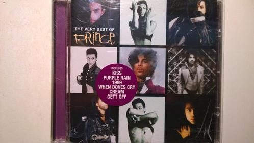 Prince - The Very Best Of Prince, CD & DVD, CD | Pop, Comme neuf, 1980 à 2000, Envoi