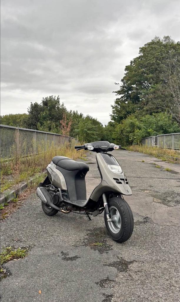 Typhoon 125cc B klasse, Fietsen en Brommers, Scooters | Piaggio, Ophalen of Verzenden