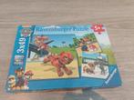 Puzzel Paw Patrol, Ophalen, Meer dan 50 stukjes, Zo goed als nieuw, 4 tot 6 jaar