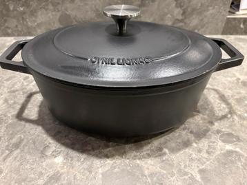 Kookpot cyril Lignac beschikbaar voor biedingen