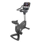 Life Fitness upright bike 95C Engage | hometrainer | fiets |, Comme neuf, Autres types, Enlèvement, Jambes