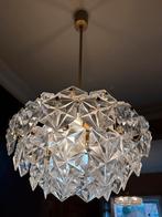 Vintage kristallen luchter van Kinkeldey, Enlèvement, Comme neuf