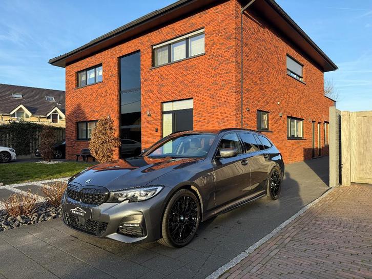 BMW 330e M-pakket, Auto's, BMW, Bedrijf, Te koop, 3 Reeks, ABS, Adaptive Cruise Control, Airbags, Airconditioning, Alarm, Android Auto