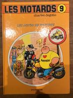 Les motards 9 EO, Livres, BD, Enlèvement ou Envoi, Utilisé