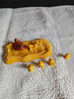 Playmobil Kip met kuikentjes, Kinderen en Baby's, Speelgoed | Playmobil, Ophalen, Zo goed als nieuw, Los Playmobil