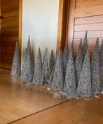 Partij van 20 nieuwe verlichte kerstboompjes 40-50-60cm hoog, Ophalen of Verzenden, Huis en Inrichting