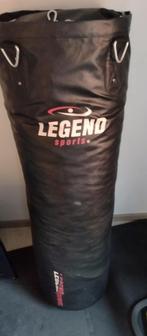 Sac de boxe LEGEND Modèle suspendu-- état neuf--, Enlèvement, Comme neuf, Sac de boxe