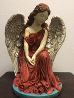 Un bel ange, plein de pierres, en couleur,  !, Enlèvement ou Envoi, Pierre, Ange