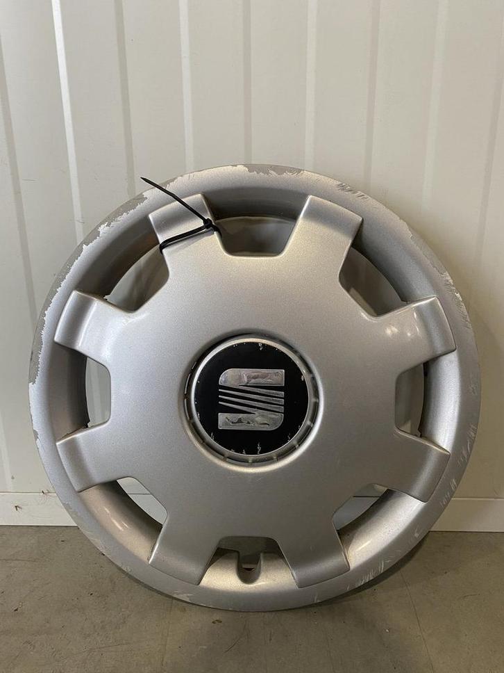 Wieldop Seat Arosa | 13 Inch | 6H061147A, Auto diversen, Wieldoppen, Gebruikt, Ophalen of Verzenden