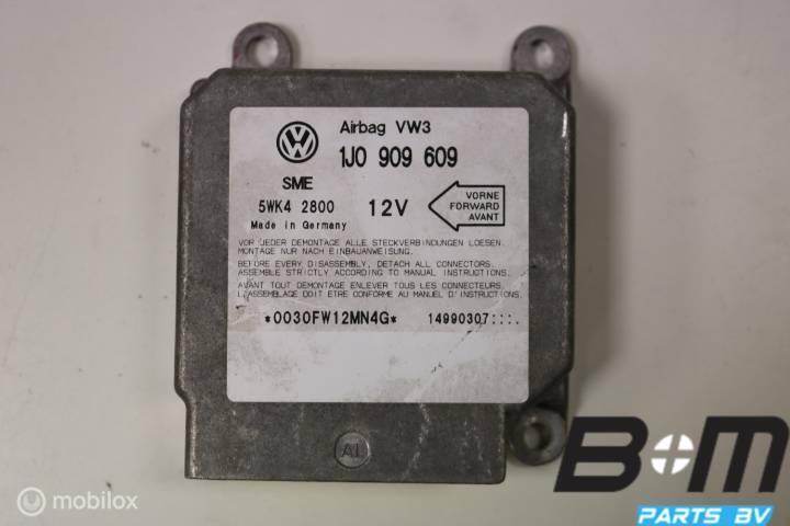 Airbag regelapparaat Volkswagen Golf 4, Auto diversen, Anti-diefstal, Gebruikt