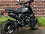 Brixton crossfire 125cc Texas motors, Motoren, Bedrijf, 125 cc, 11 kW of minder, 1 cilinder