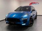 Porsche Macan S Kit Gts 2015. 3.0 D. V6 bi turbo 258 Cv., Auto's, Porsche, Automaat, Blauw, Leder, Particulier
