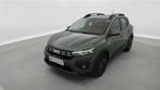 Dacia SANDERO Stepway 1.0 TCe 90cv CARPLAY / FULL LED / CAME, Auto's, Dacia, Stof, Gebruikt, 91 pk, 67 kW