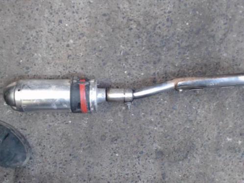 Pot d'échappement Apollo RFZ LP/14657, Fietsen en Brommers, Brommeronderdelen | Algemeen, Gebruikt, Uitlaat, Ophalen