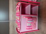 VerversKastje en stapelbed poppen, Ophalen, Zo goed als nieuw