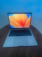 Apple Macbook Pro 2017 - 13” - 8GB - 128GB - MacOS Ventura, Computers en Software, Apple Macbooks, MacBook Pro, 8 GB, 13 inch