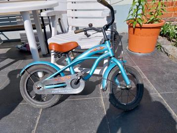 Kleuterfietsje, Fietsen en Brommers, Fietsen | Kinderfietsjes, Ophalen, Gebruikt