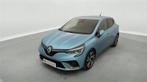 Renault Clio 1.0 TCe RS-Line NAVI/CAMERA/FULL LED (bj 2020), Auto's, Gebruikt, Blauw, Alcantara, 5 deurs