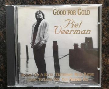 CD Piet Veerman beschikbaar voor biedingen